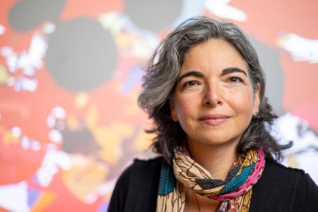 A headshot of Professor Nayda Collazo-Llorens