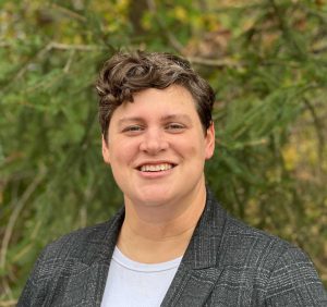 A headshot of Dr. Anne Marie Butler